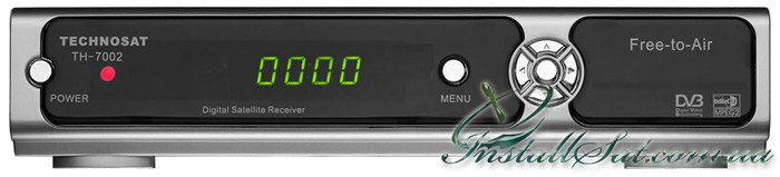 Technosat receiver