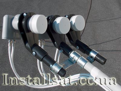 Side holders (multifeeds)