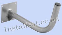 Bracket for antenna installation