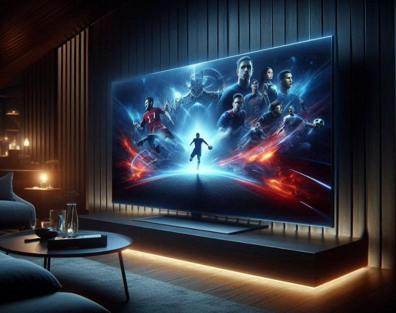 Illustration for the article "Amazon Launches Linear TV Channel Prime in Germany and Austria"
