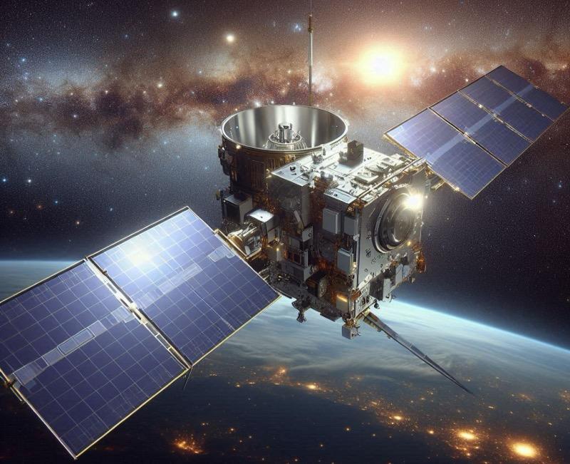 Ілюстрація до статті "AVS виграла контракт ESA на місію з астрофізики ARRAKIHS"