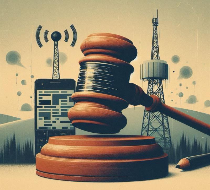 Ілюстрація до статті "Голова FCC Брендан Карр: фокус на модерації контенту та дерегуляції телемовлення"