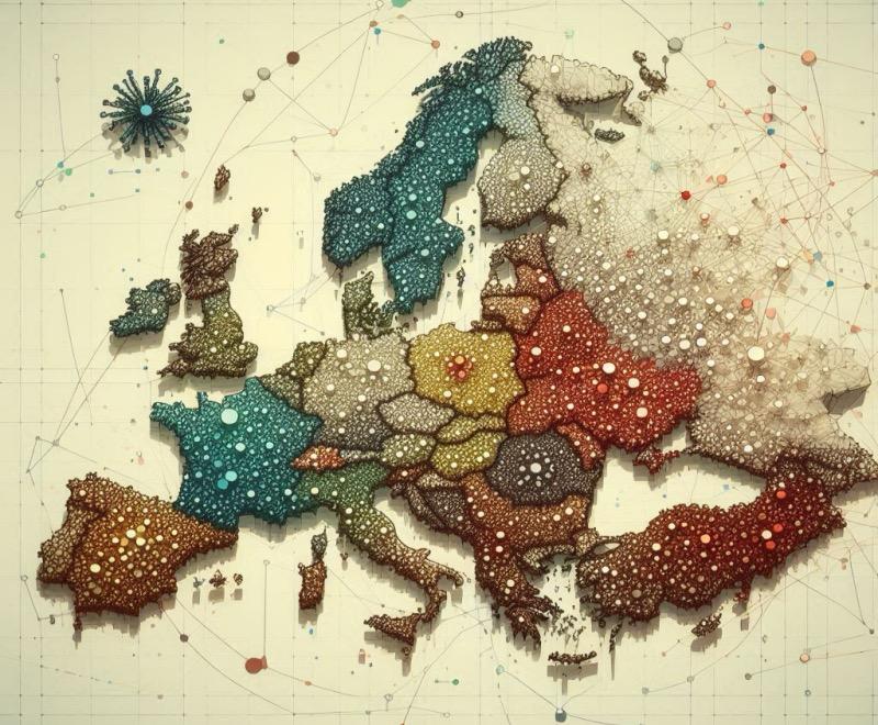Illustration for the article "CEE Broadcasters Struggle to Find Co-Production Partners Amid Streaming Rise"
