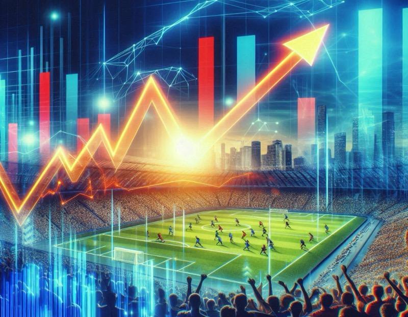 Ілюстрація до статті "DAZN залучив додаткові $827 млн інвестицій та прагне до мільярда користувачів"