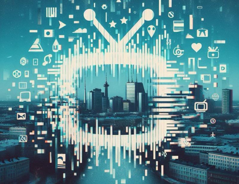 Illustration for the article "Digita Ends Antero Pay-TV Service on DTT"