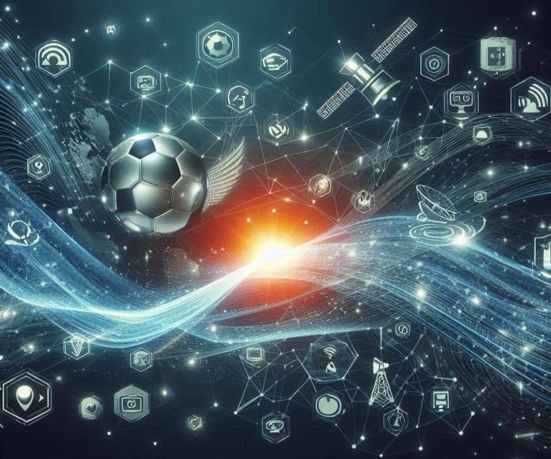 Illustration for the article "EBU and Eurovision Services Extend Partnership for Sports Broadcasting"