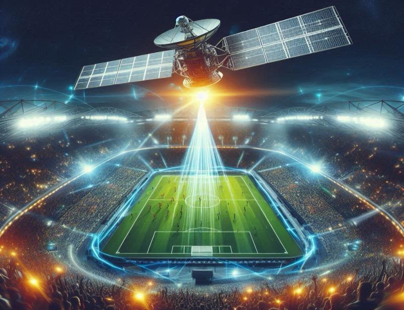 Ілюстрація до статті "Eutelsat розширює послуги Hotbird для професійного відео"