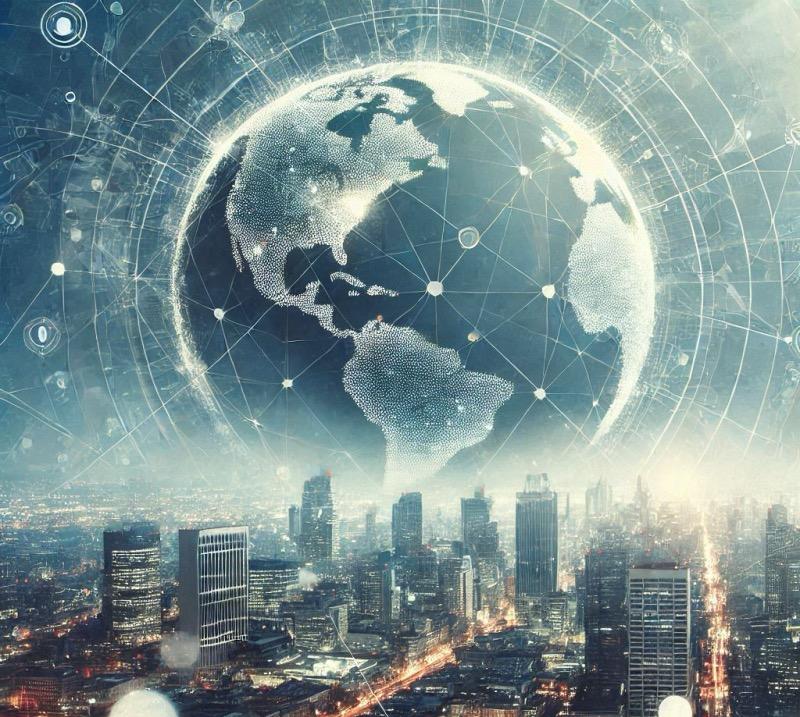Ілюстрація до статті "Eutelsat продає 80% частки в інфраструктурі телепортів та SNP компанії EQT"