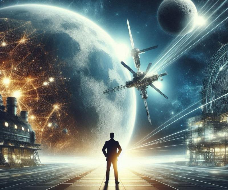 Ілюстрація до статті "Колишній адміністратор NASA підтримує кандидатуру Айзекмана"