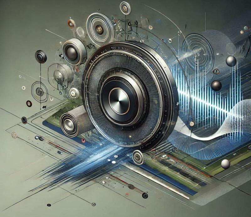 Illustration for the article "Mediaproxy Gains Dolby Approval for Enhanced Audio Support"