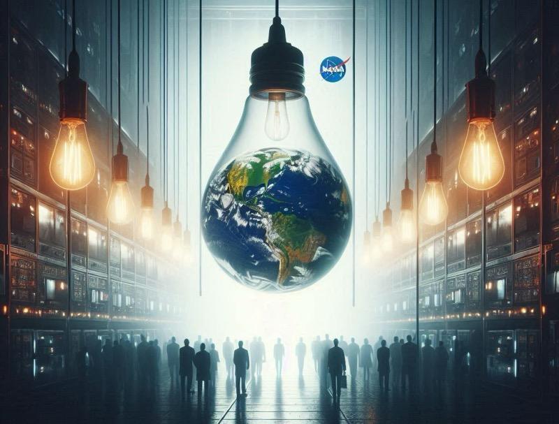 Ілюстрація до статті "NASA скасовує оренду для Інституту космічних досліджень ім. Годдарда в Нью-Йорку"