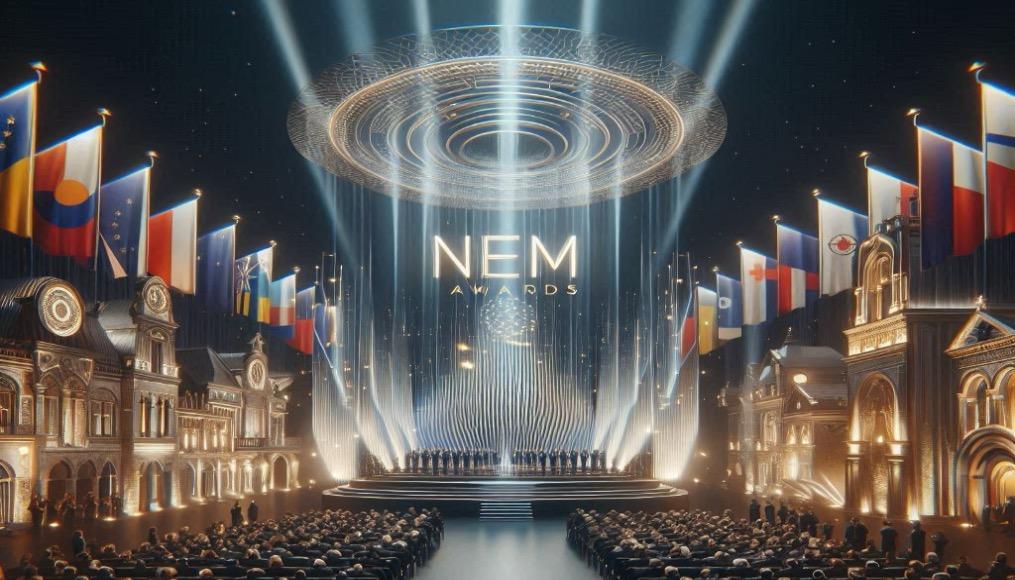 Ілюстрація до статті "Оголошено фіналістів премії NEM Awards 2024"