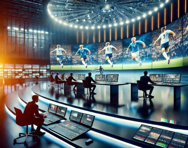Ілюстрація до статті "NESN модернізує робочий процес за допомогою Core News Suite від Bitcentral"