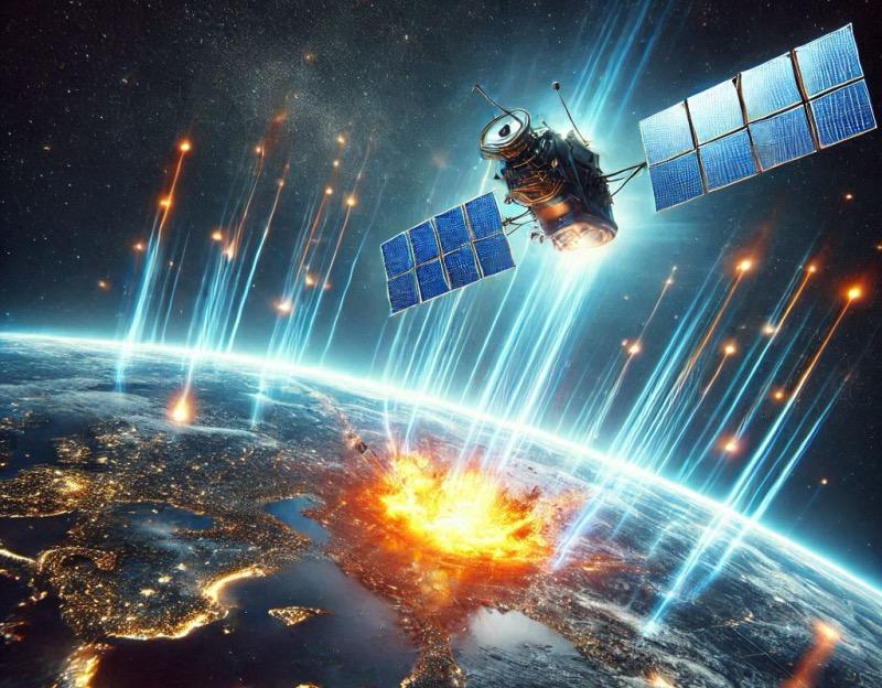 Ілюстрація до статті "Стратегічний зсув NOAA: пріоритет закупівель супутникових даних для конкретних подій"