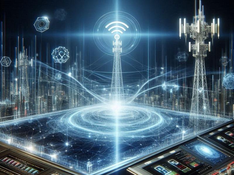 Ілюстрація до статті "Open Broadcast Systems запускає 5G Assist для покращення віддаленого виробництва"