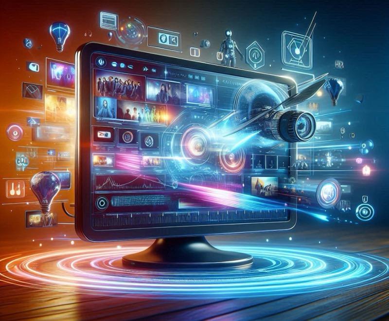 Illustration for the article "OSN Group and Synamedia Launch Advanced CTV Advertising Solution"