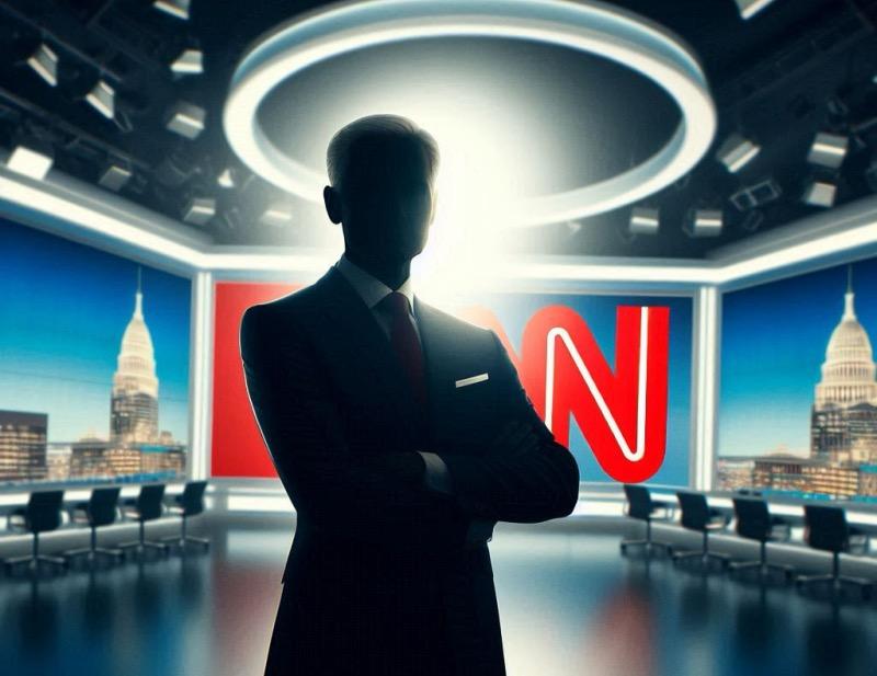 Ілюстрація до статті "Рам Емануель приєднався до CNN як політичний коментатор"