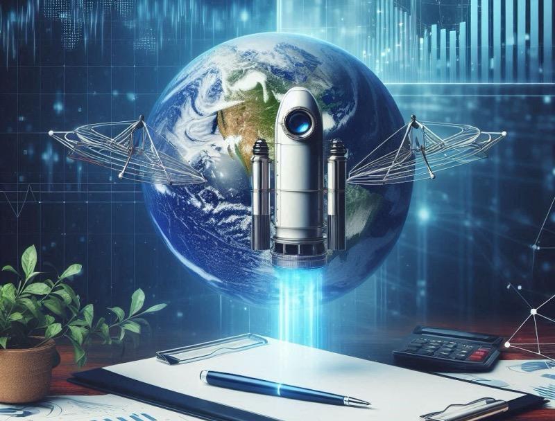 Ілюстрація до статті "Злиття SES та Intelsat піддається ретельному регуляторному контролю в Європі та за її межами"