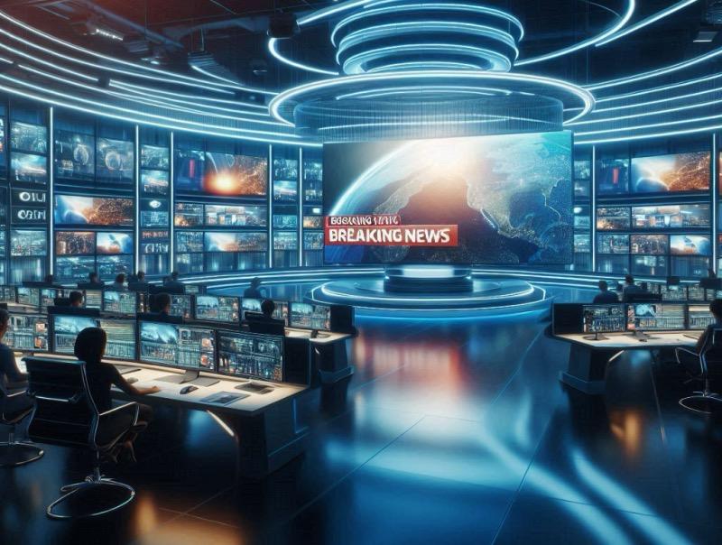 Ілюстрація до статті "Sky News переглядає стратегію для забезпечення майбутнього фінансування"