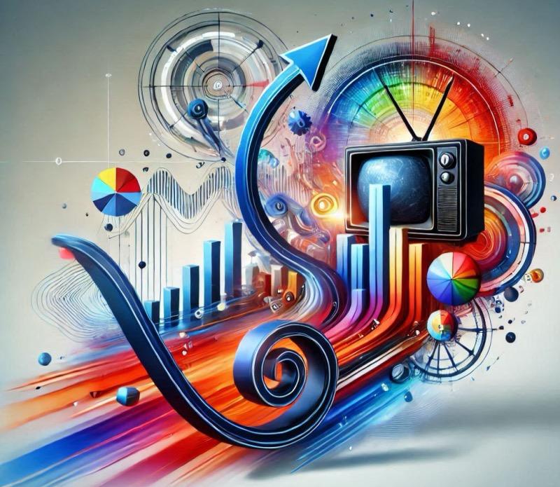 Illustration for the article "Smartclip and M6 Publicité Partner to Boost Streaming Revenue"