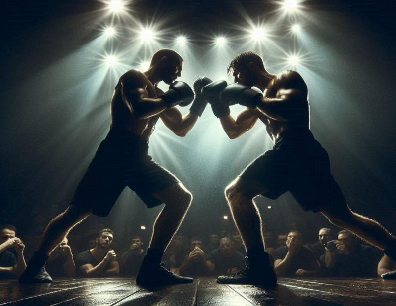 Ілюстрація до статті "Розширення спортивної програми Vice TV за участю BYB Bare Knuckle Boxing"