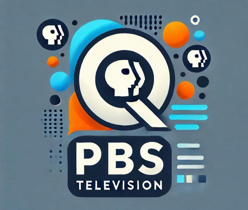 Ілюстрація до статті "WQED Піттсбург оновлює свій логотип: від річок до хмарки повідомлення"