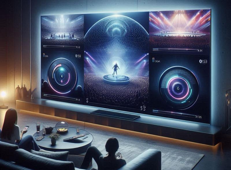 Ілюстрація до статті "Xfinity запускає багатоекранний сервіс на платформі MK.IO від MediaKind"