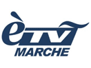 Логотип каналу "èTV-Marche"