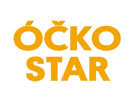 Logo of the channel "Ócko Star"