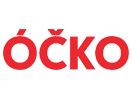 Logo of the channel "Ócko TV"