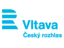Logo of the channel "ČRo Plus"
