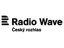Logo of the channel "ČRo Radio Wave"