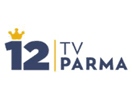 Логотип каналу "12 TV Parma"