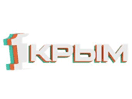 Logo of the channel "1 Krim (Perviy Crimea)"