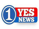 Логотип каналу "1 Yes News"