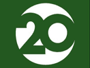 Логотип каналу "20 Mediaset"