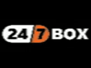 Логотип каналу "247Box TV"