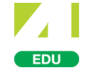 Logo of the channel "4 Edu"
