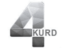 Логотип каналу "4Kurd"