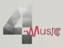 Логотип каналу "4Music"