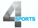 Логотип каналу "4Sports"