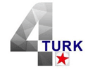 Логотип каналу "4Turk"