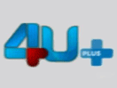Logo of the channel "4U Plus"