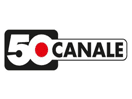 Логотип каналу "50 Canale"