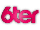 Logo of the channel "6ter"