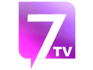 Логотип каналу "7+ Channel"