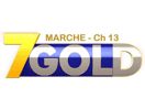 Логотип каналу "7 Gold Marche"