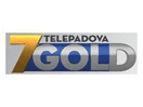 Logo of the channel "7 Gold Telepadova"