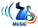 Логотип каналу "7S Music"