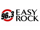 Logo of the channel "96.3 Easy Rock"